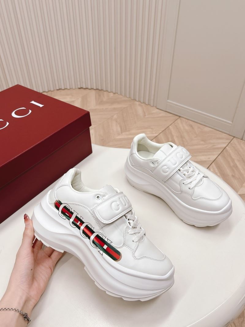 Gucci Rhyton Shoes